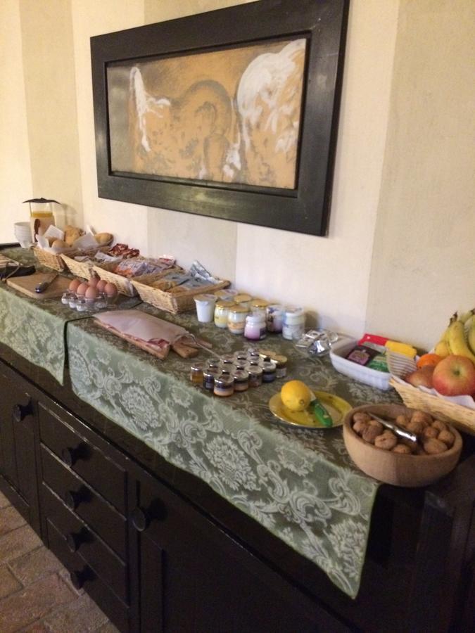 Room And Breakfast Torre Felino Exterior foto